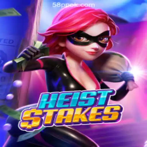 Explore the Thrilling World of HeistStakes at 58PP.COM Online Casino Philippines