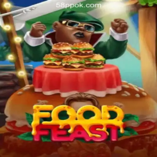 FoodFeast: Dive into the Culinary Adventure with 58PP.COM Online Casino Philippines