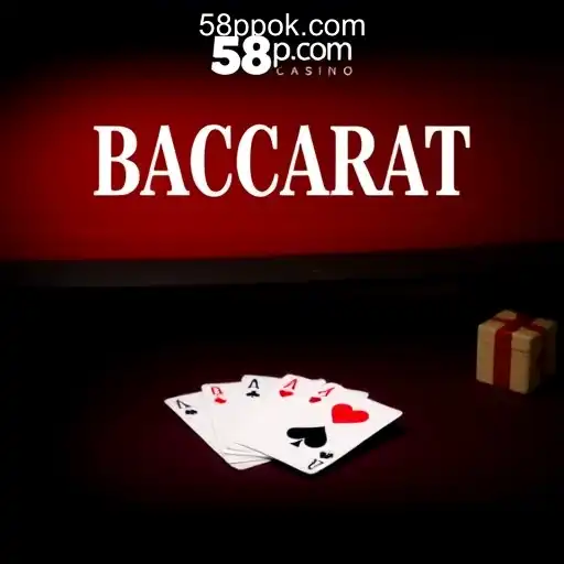Baccarat Game: A Deep Dive into Its Mechanics and Popularity at 58PP.COM Online Casino Philippines