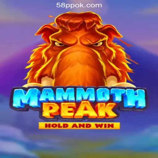 Explore the Thrills of MammothPeak at 58PP.COM Online Casino Philippines