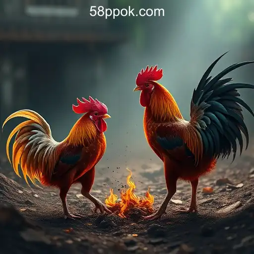 Exploring the World of Sabong Games: 58PP.COM Online Casino Philippines