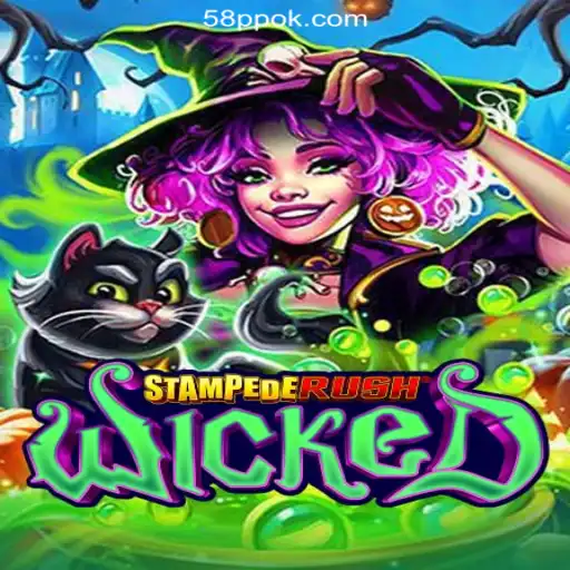 StempedeRushWicked: The Thrilling New Game at 58PP.COM Online Casino Philippines