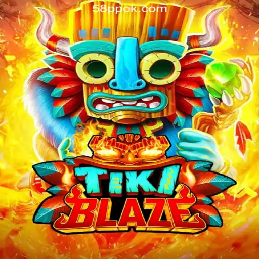 Discover TikiBlaze at 58PP.COM Online Casino Philippines